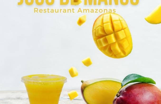 Jus au Fruit / Fruit Juices / Mango ou ananas