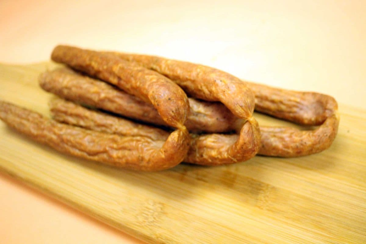 Garlic Sticks (2 Pieces)