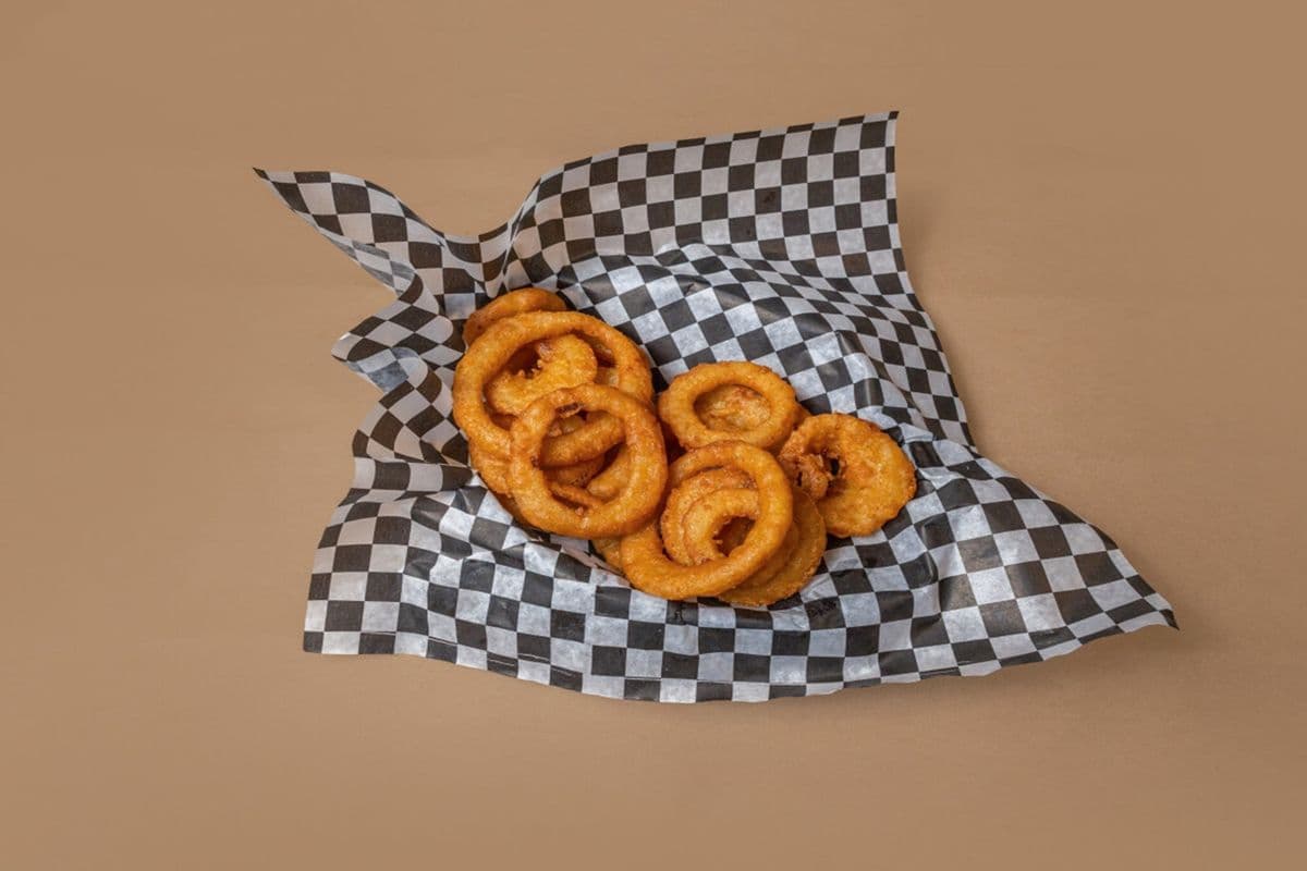 Small Onion Rings
