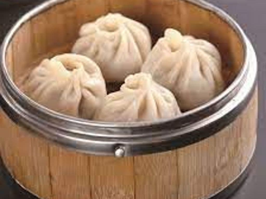 MiniPorkSoup Dumpling(5Pc)