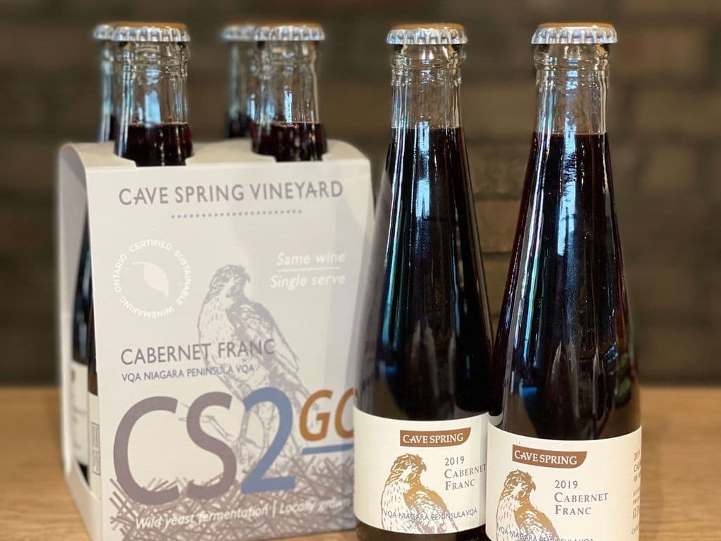 2019 Cabernet Franc (ABV13.5%, 200ml)