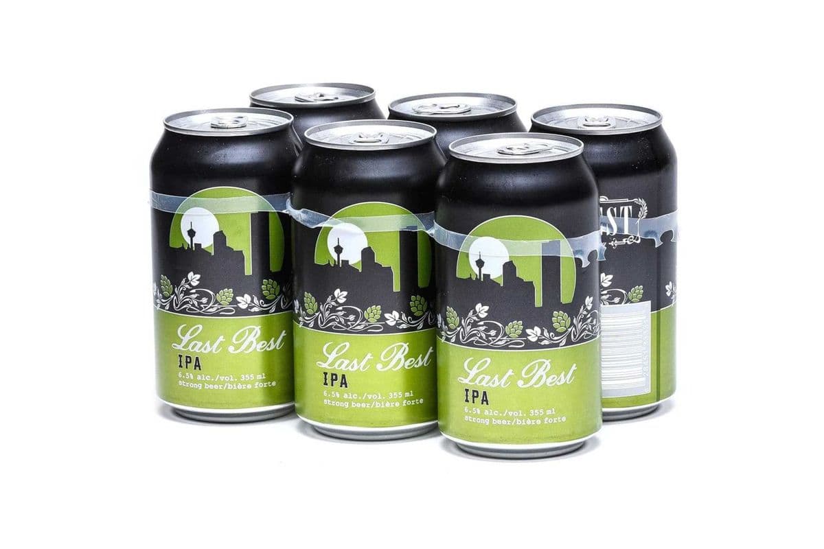 Last Best IPA (6 cans) (6 x 355ml)
