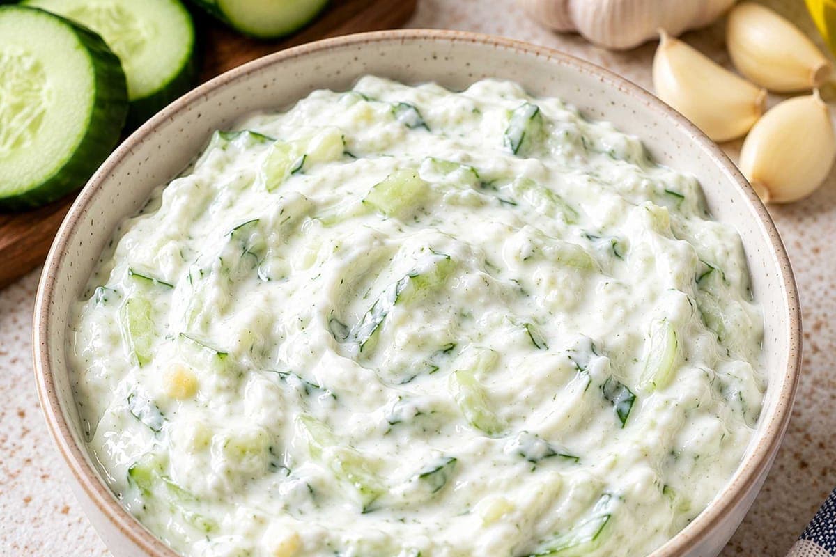 Tzatziki