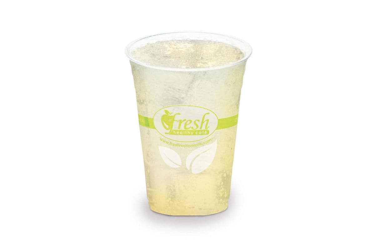 House made Soda
