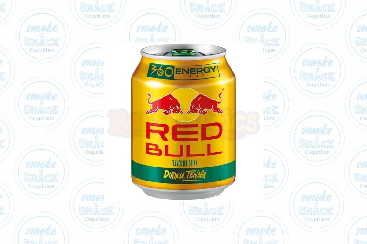 Redbull 360 Energy Flavoured (250ml)