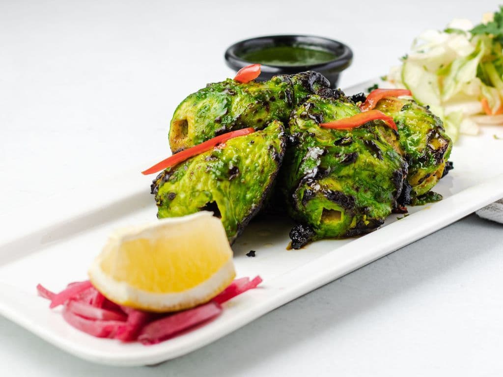 Mirch Tikka