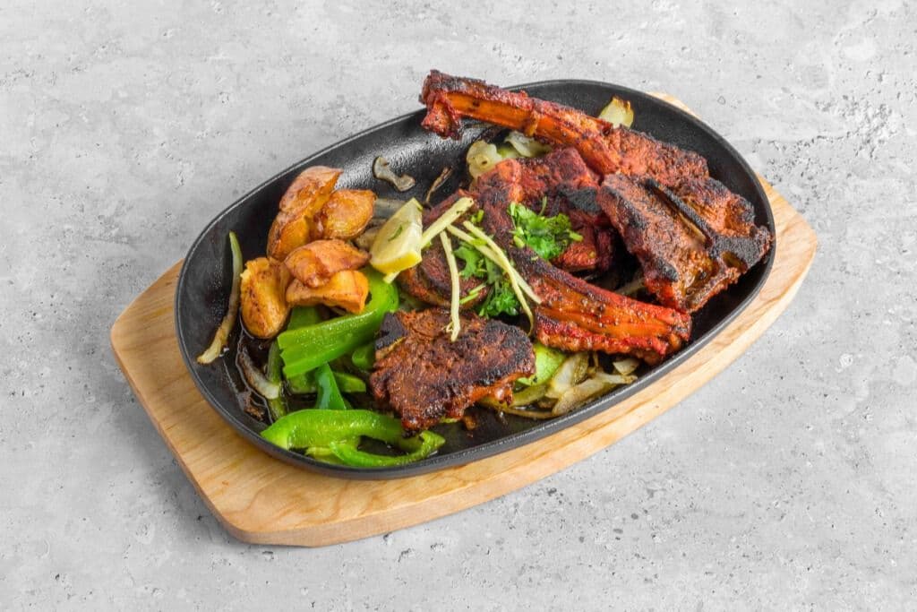 Lamb Chops (5 pcs)