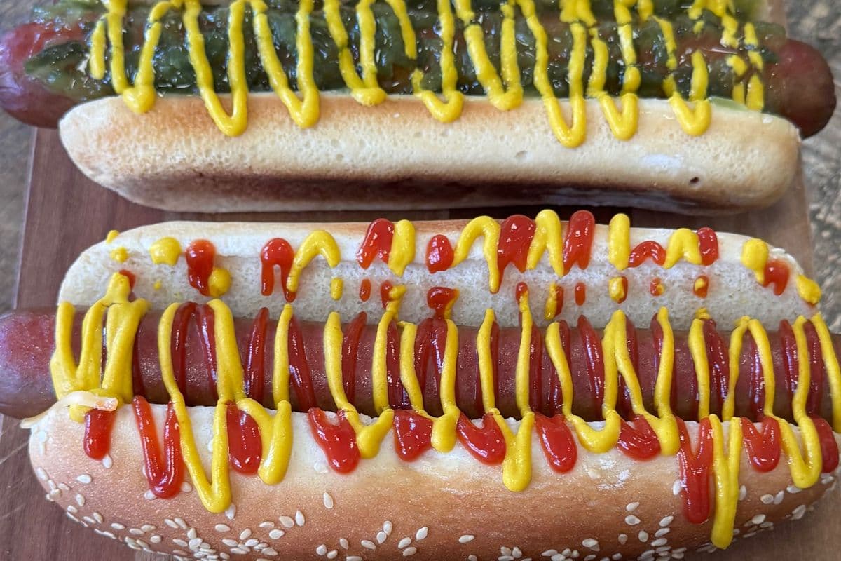 Hot Dog All Beef 1/4 LB