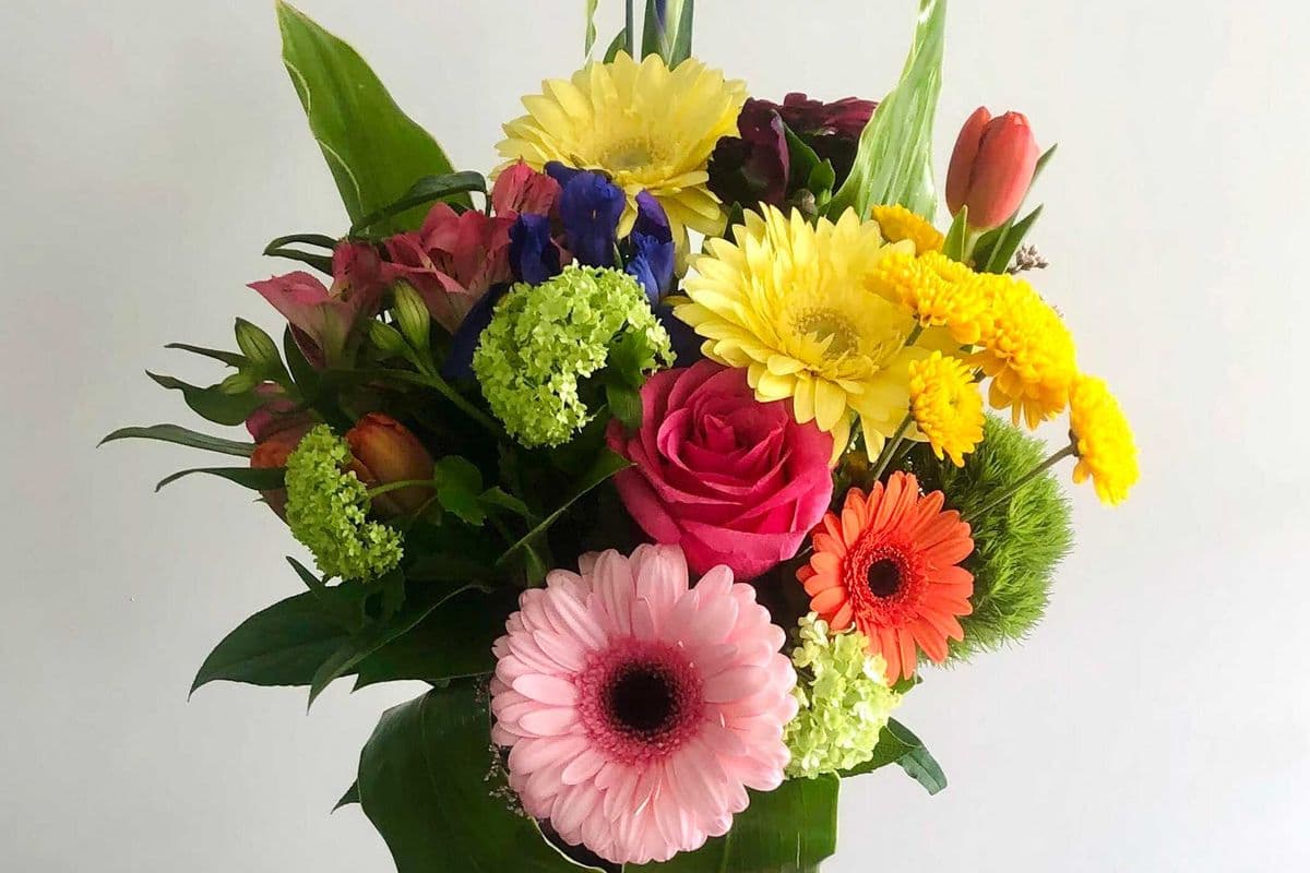 Hand-Tied Bouquet # 7