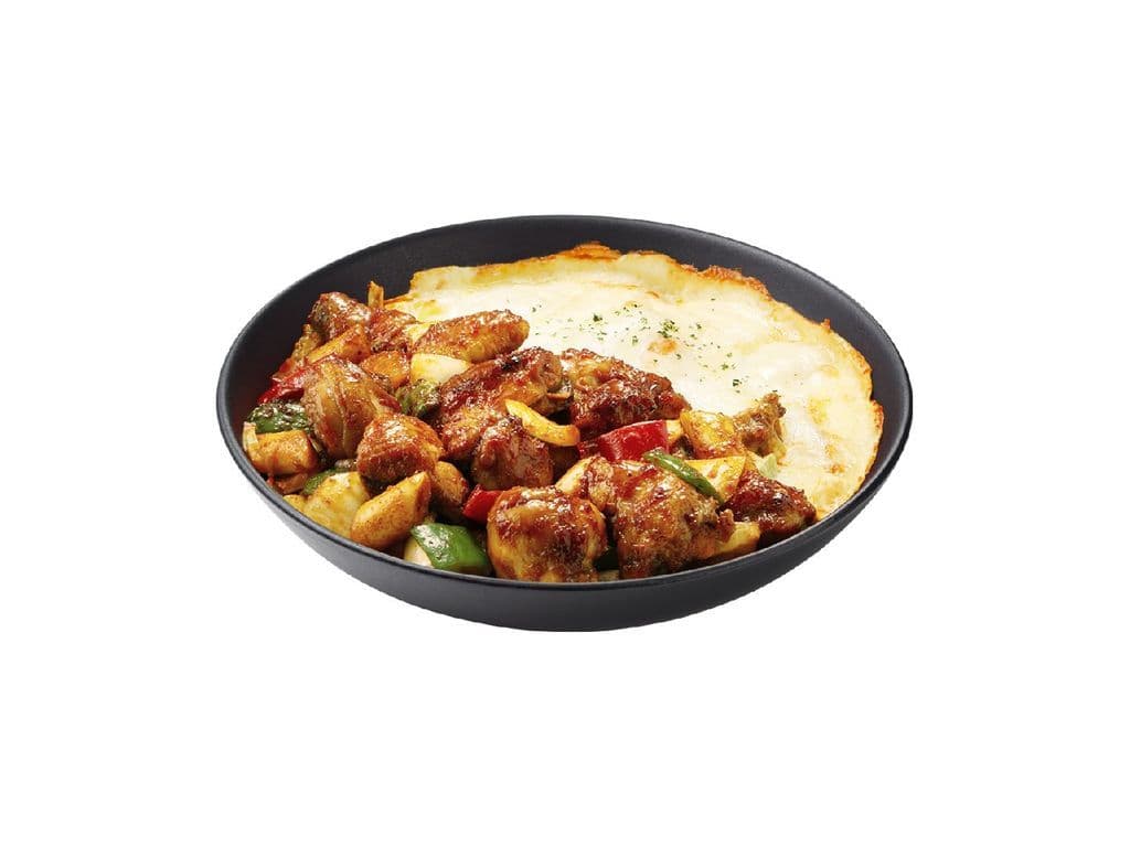 Cheese Galbi