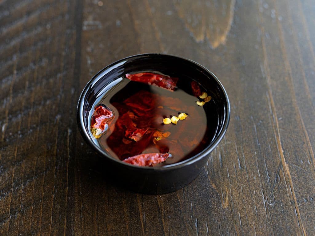 Hot Oil