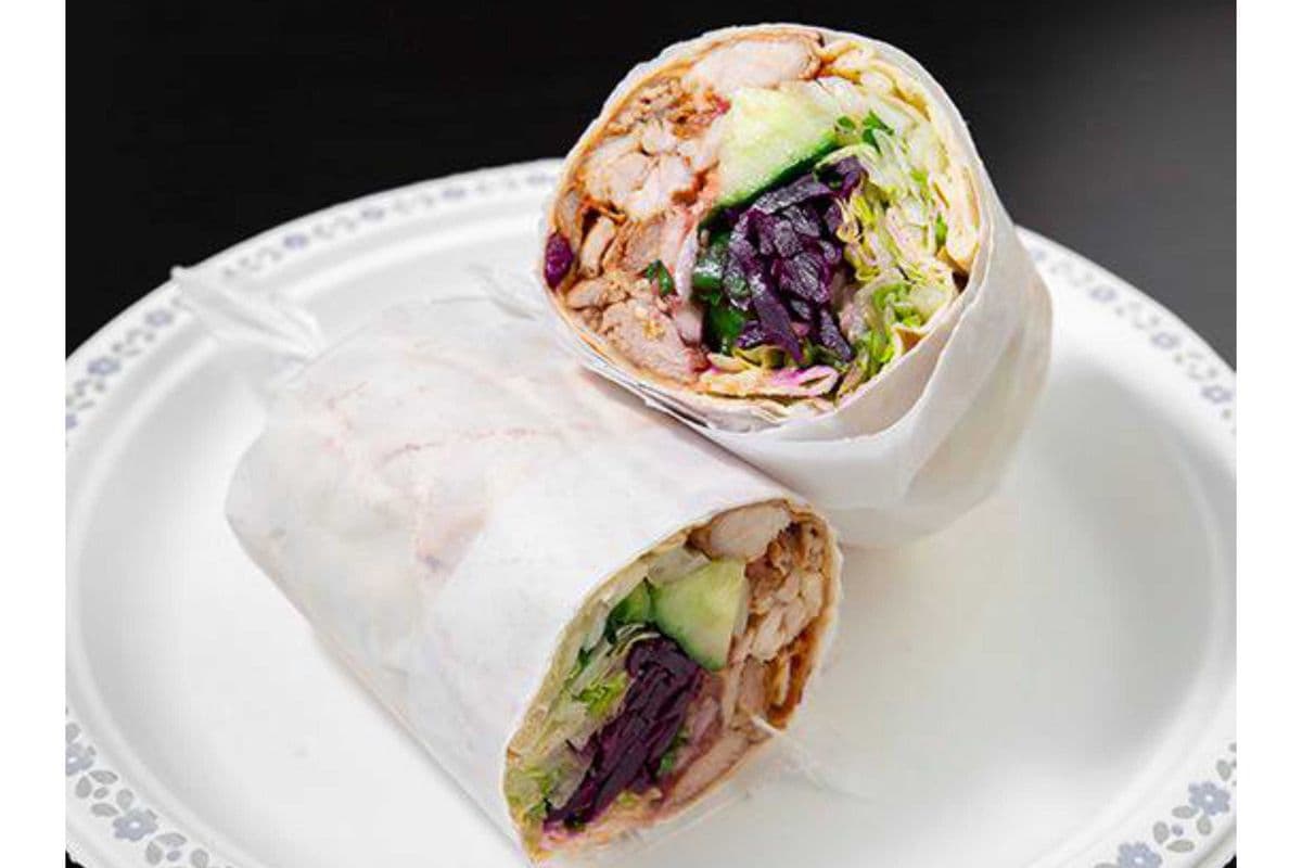 Build Your Own Wrap