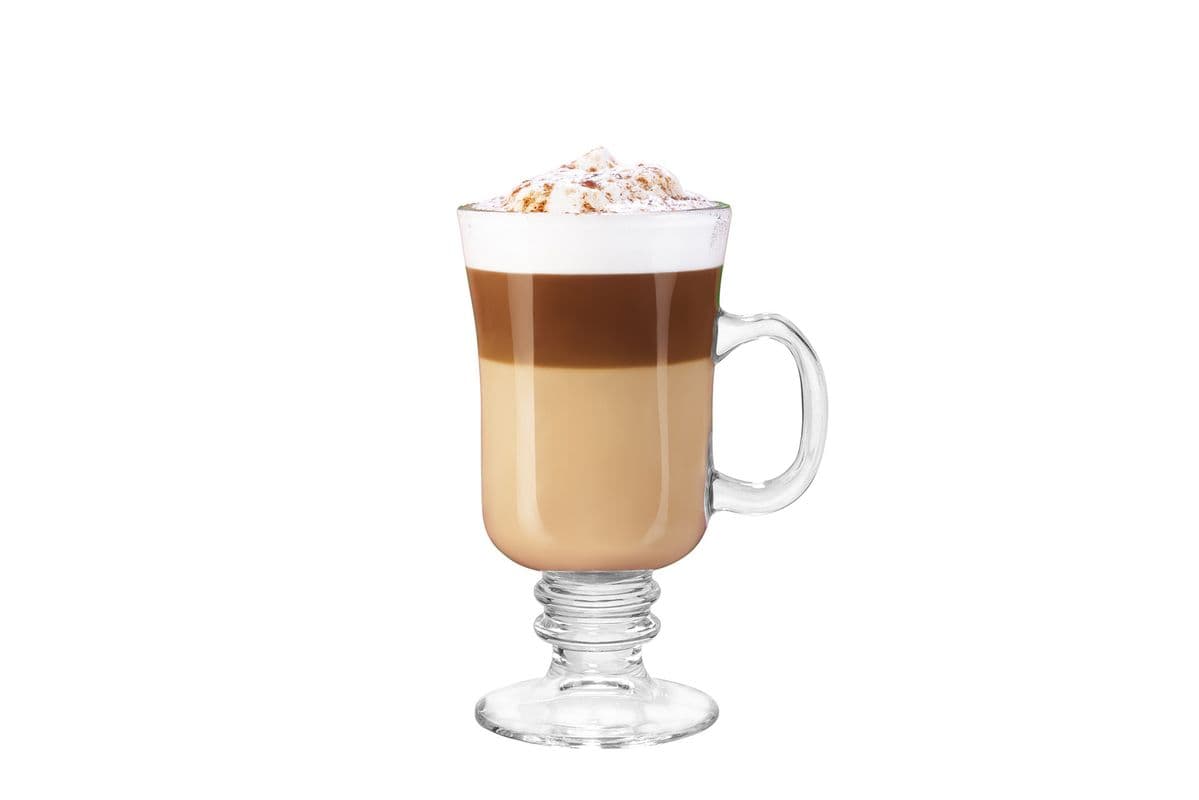 Café latte (70 Cals.)