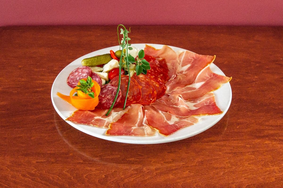Antipasto Italiano