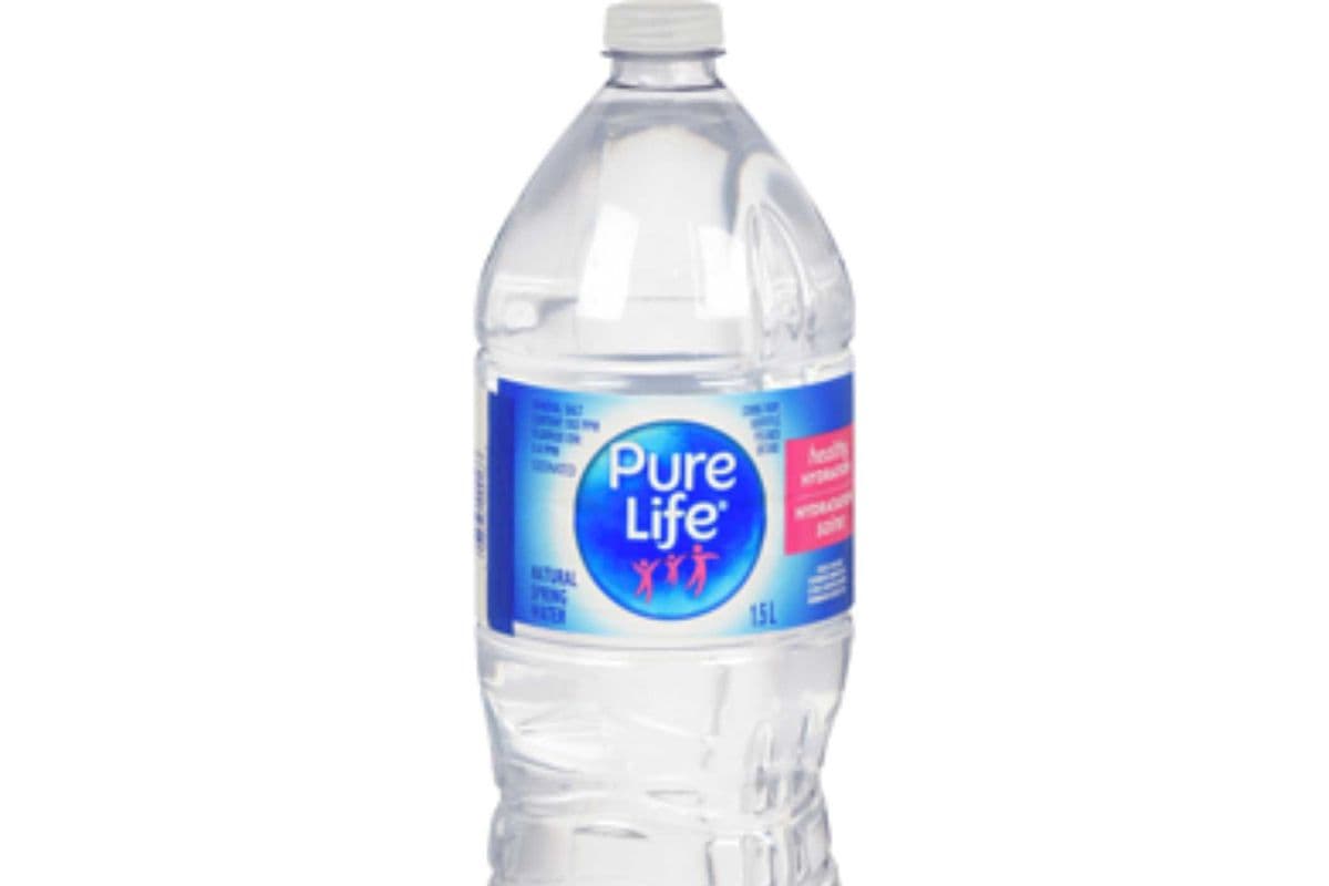 Pure Life Natural Spring Water (500 ml Bottle)