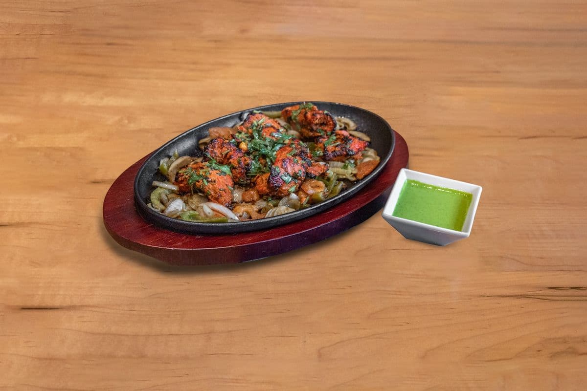 Sizzling Chicken Tikka