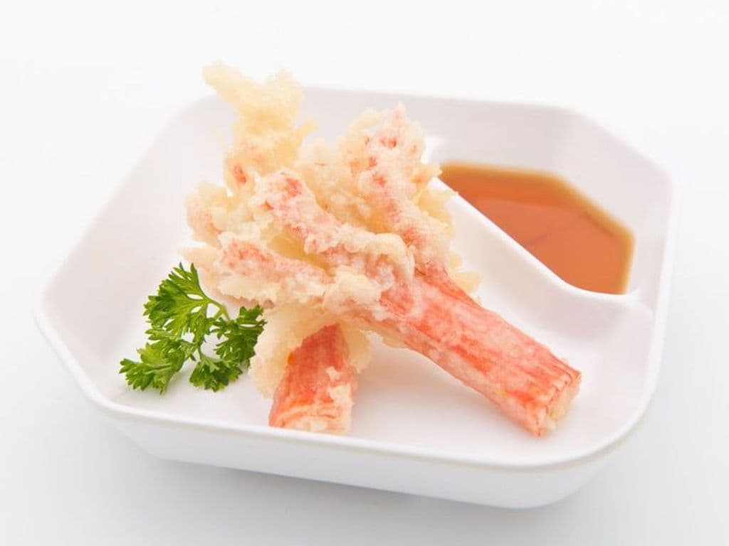 4131. Crab Meat Tempura