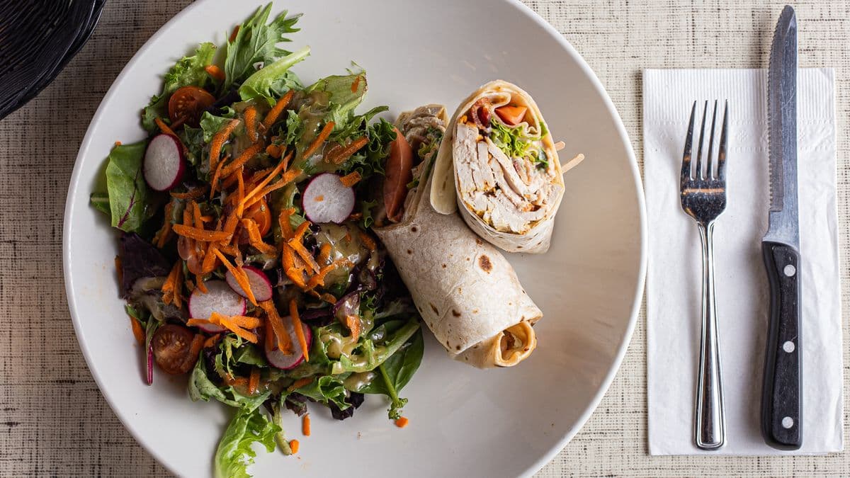 Wrap Club / Club Wrap