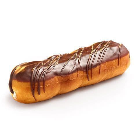 Eclair Donut