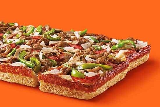 Create Your Own Detroit Style Deep Dish Stuffed Crust