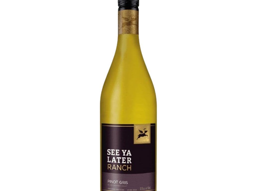 See Ya Later Ranch - Pinot Gris (750ml)