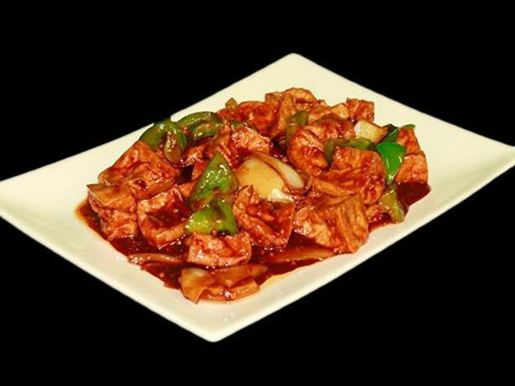 Chili Tofu (Sharing Platter No Steamed Rice)