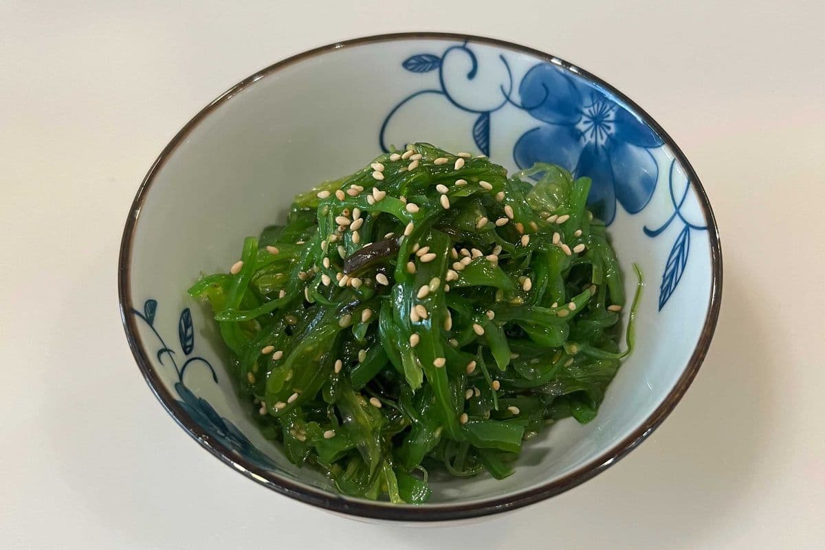 Wakame Salad