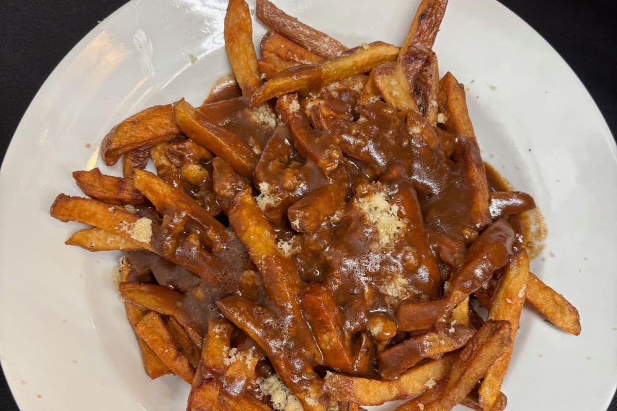 Chips Dressing and Gravy