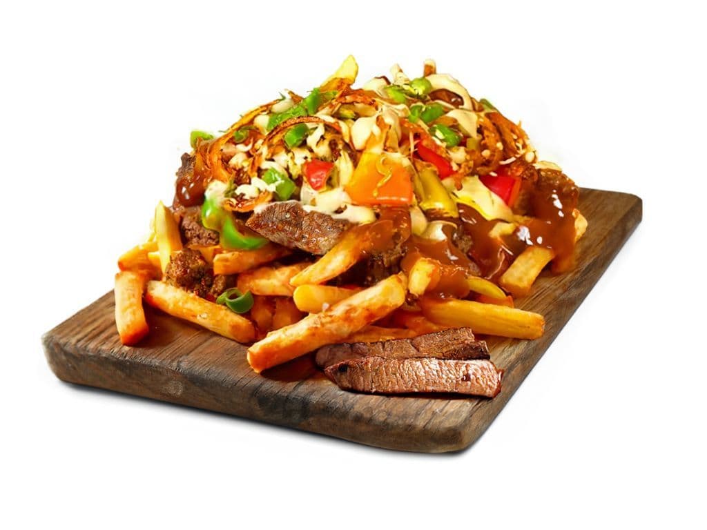 Yummy Moo Moo Poutine