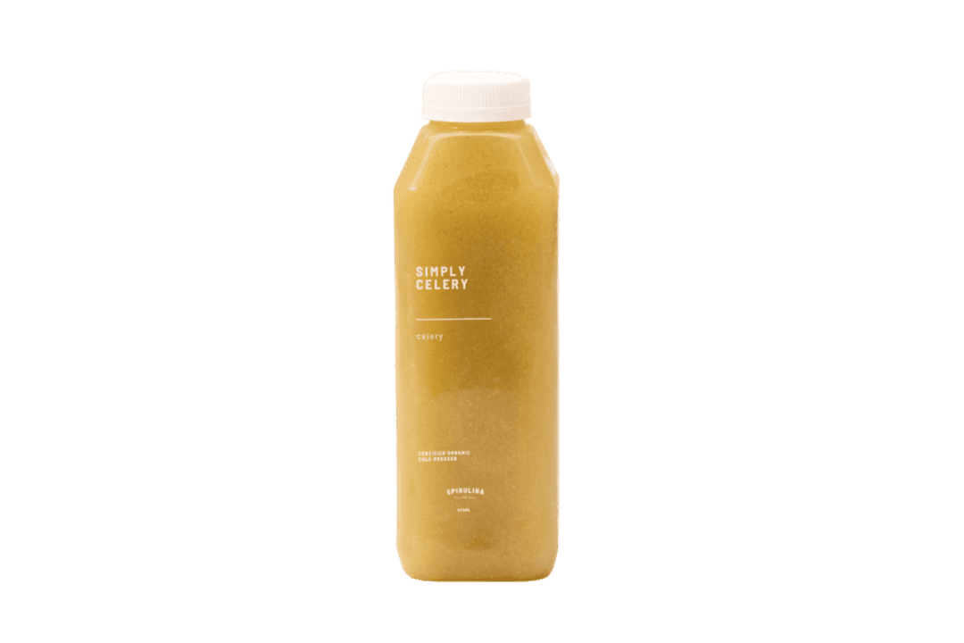 Simply Celery Juice