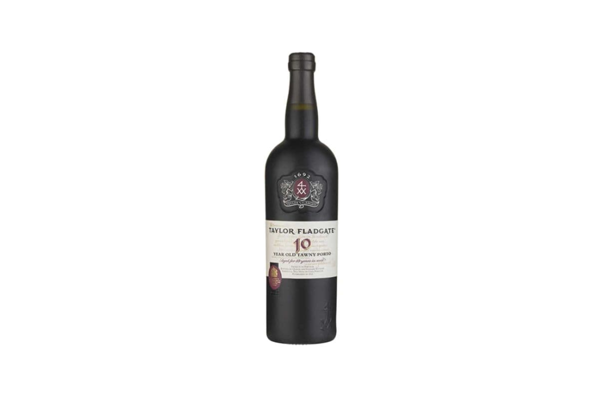 Taylor Fladgate 10 YR Old Tawny (1 x 750ML)