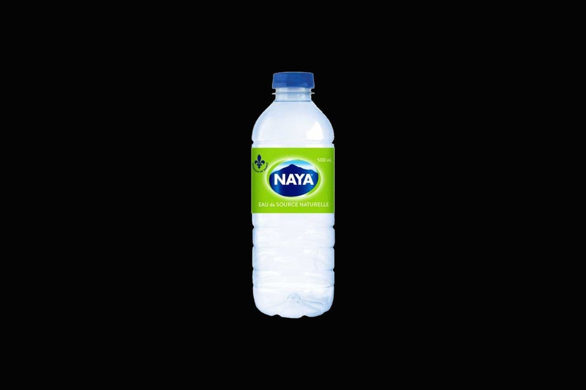 Eau naturelle /Natural Water
