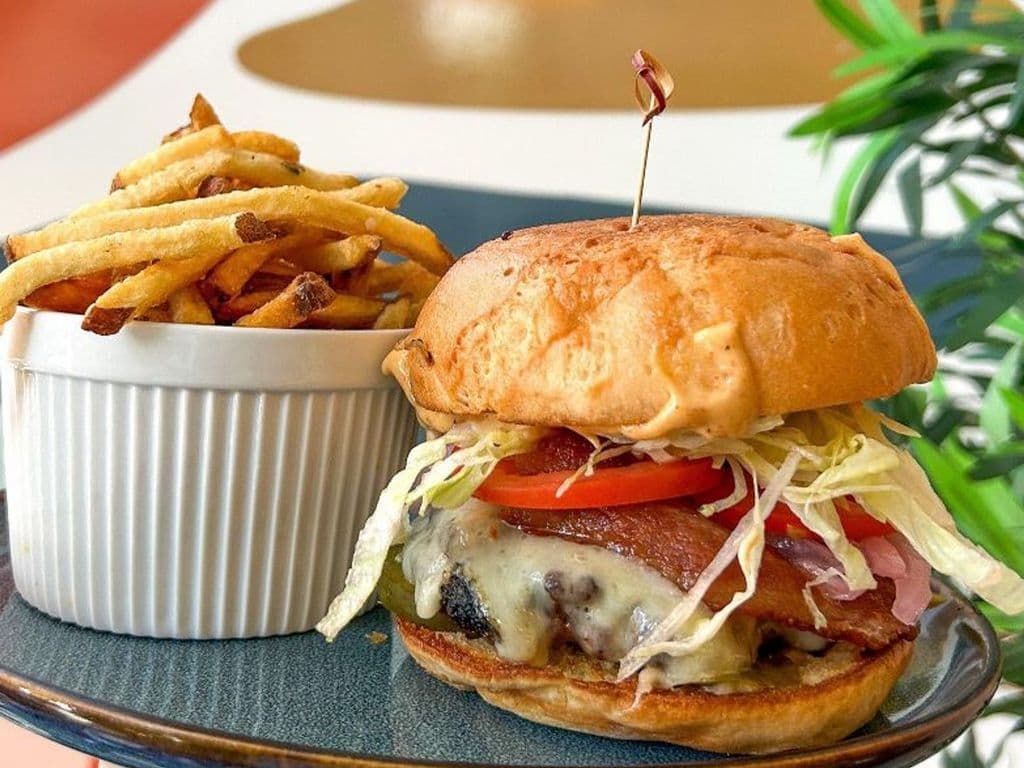 Bistro Burger