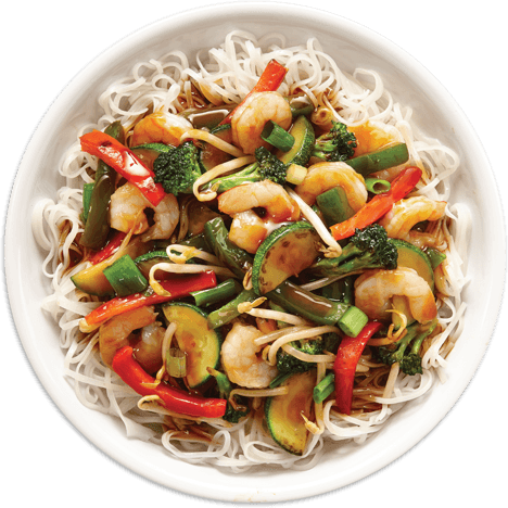Teriyaki (modéré) / (moderate)