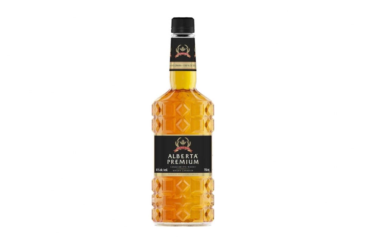 Alberta Premium (750 ml) (1 x 750 ml)
