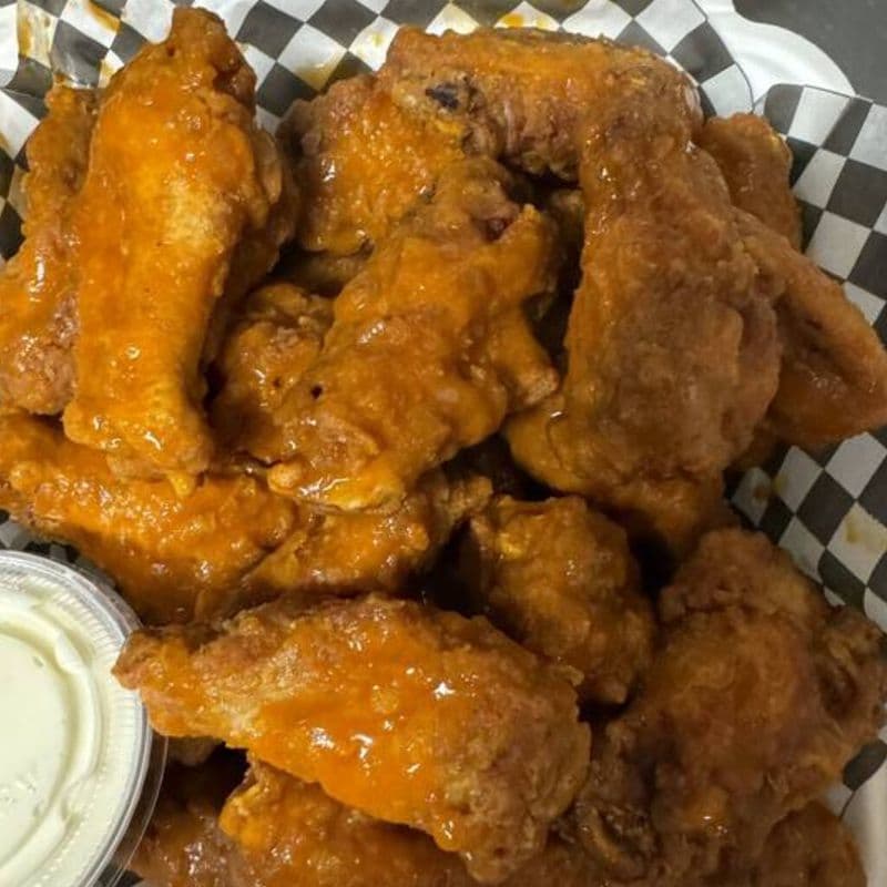 25 pcs WINGS