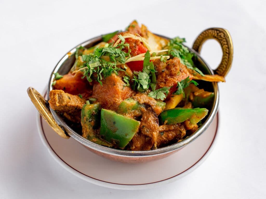 Lamb Karahi Gosht