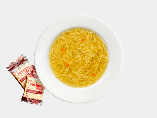 Soupe poulet et riz / Chicken & Rice Soup