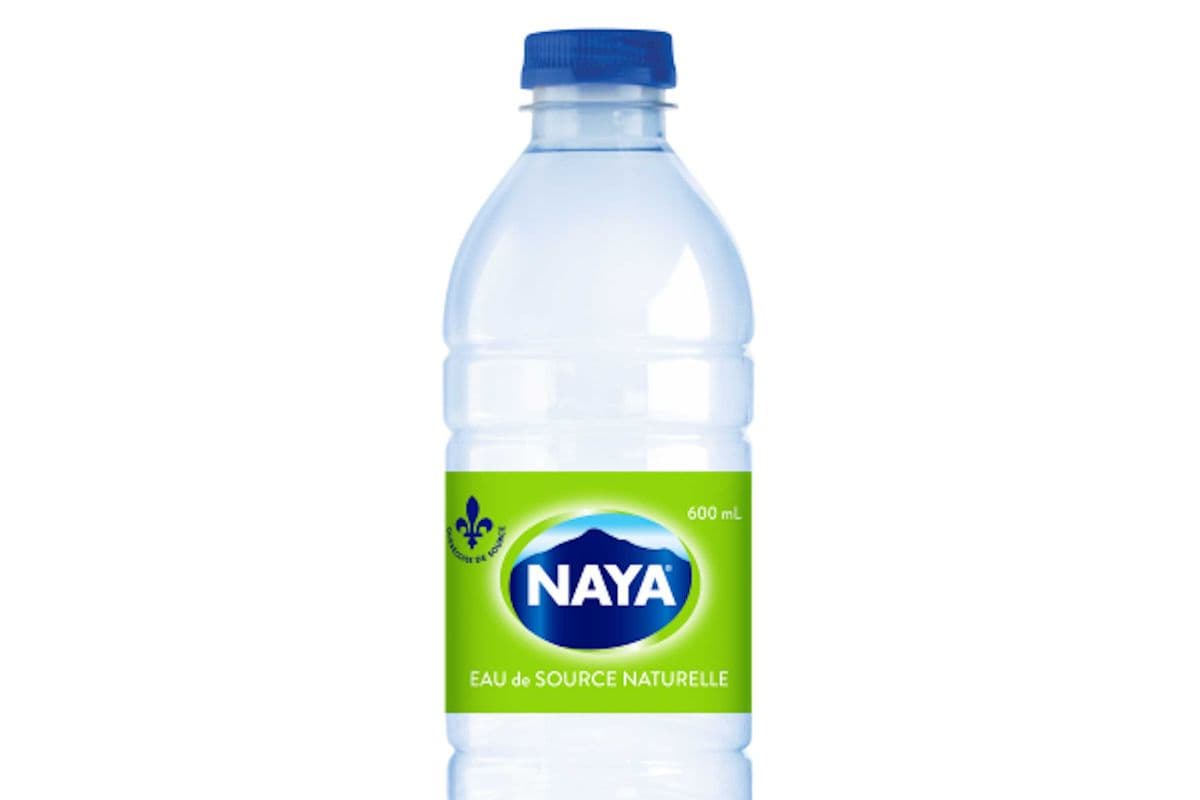 Naya Bottled Still Water (500ml)