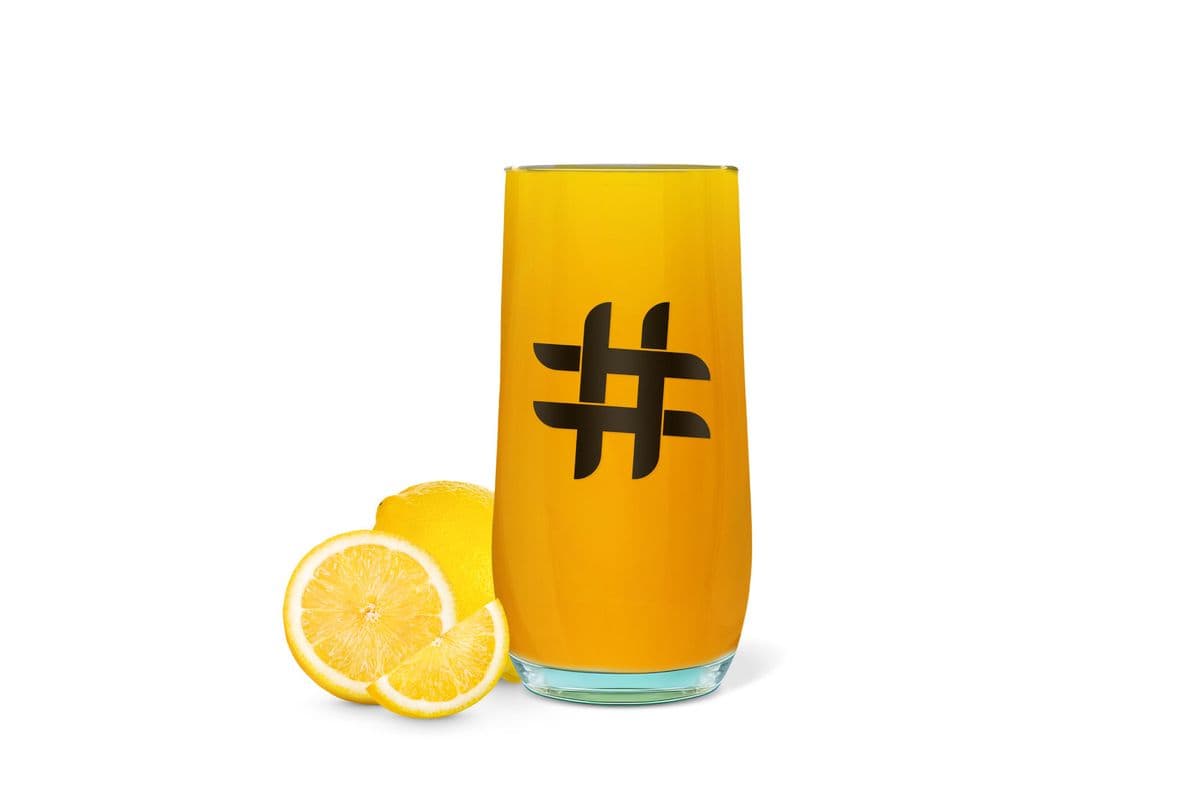 Thé Vert au Citron / Lemon Green Tea / 檸檬綠茶