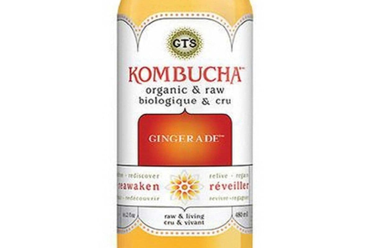 Kombucha (414 ml)