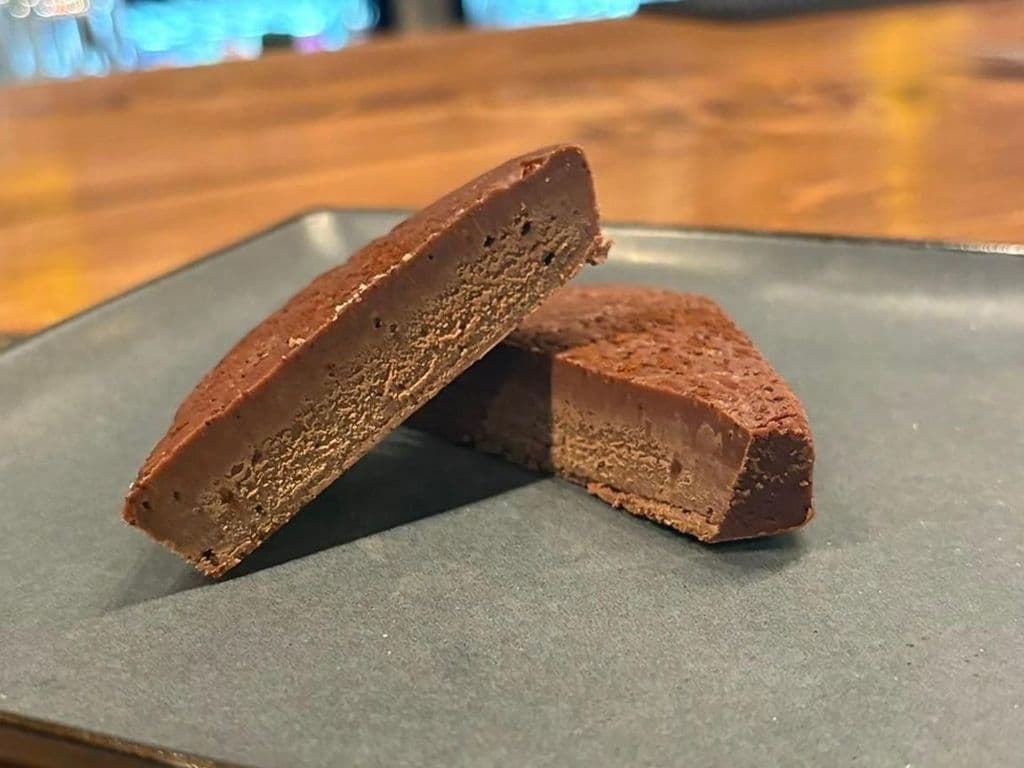 Buddha Belly Fudge