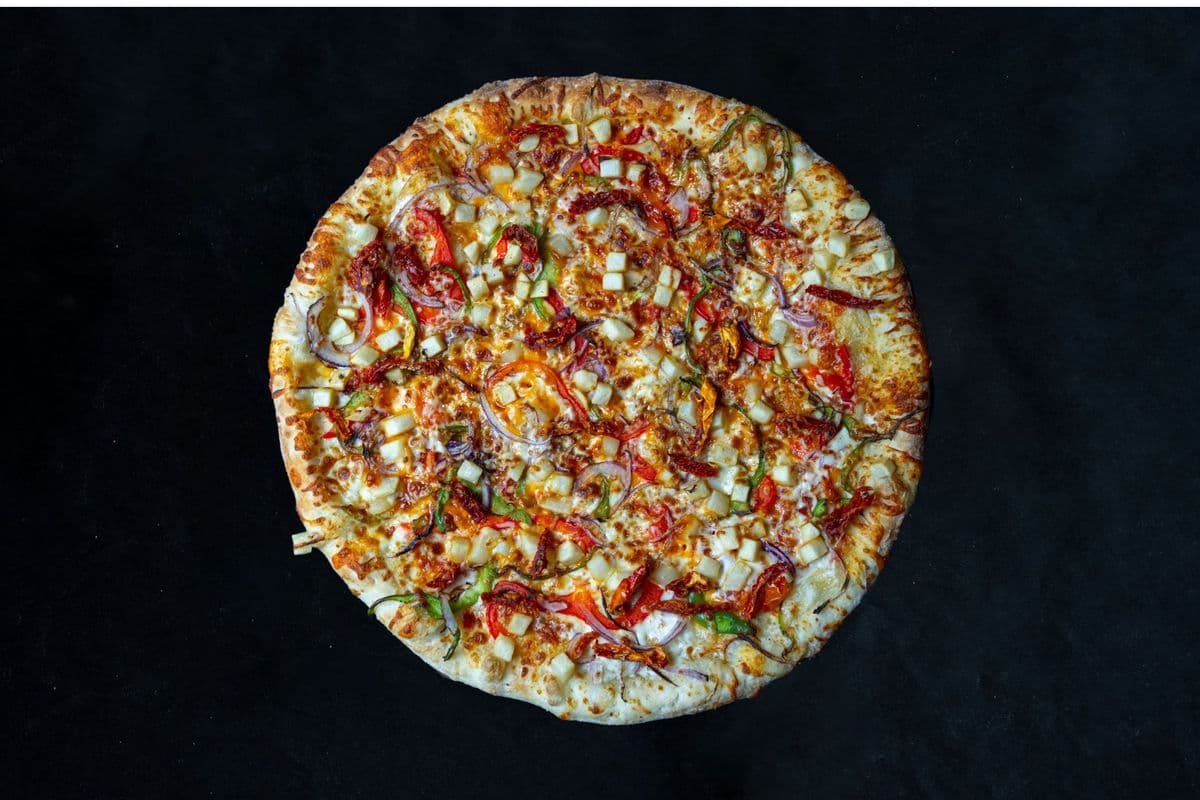 12" Medium Roasted Potato Pizza