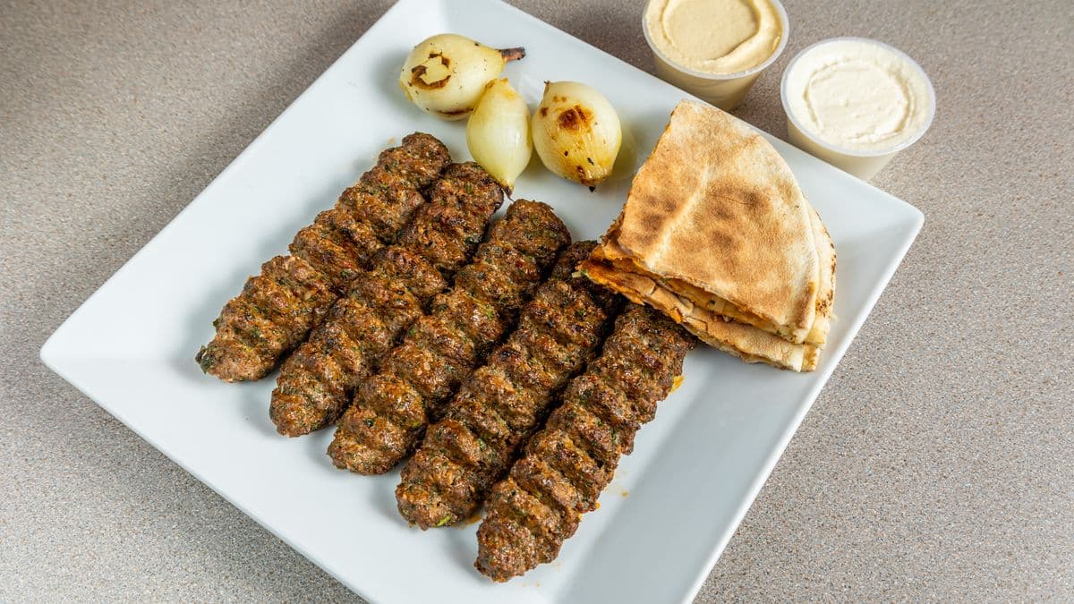1/2 kg Kabab