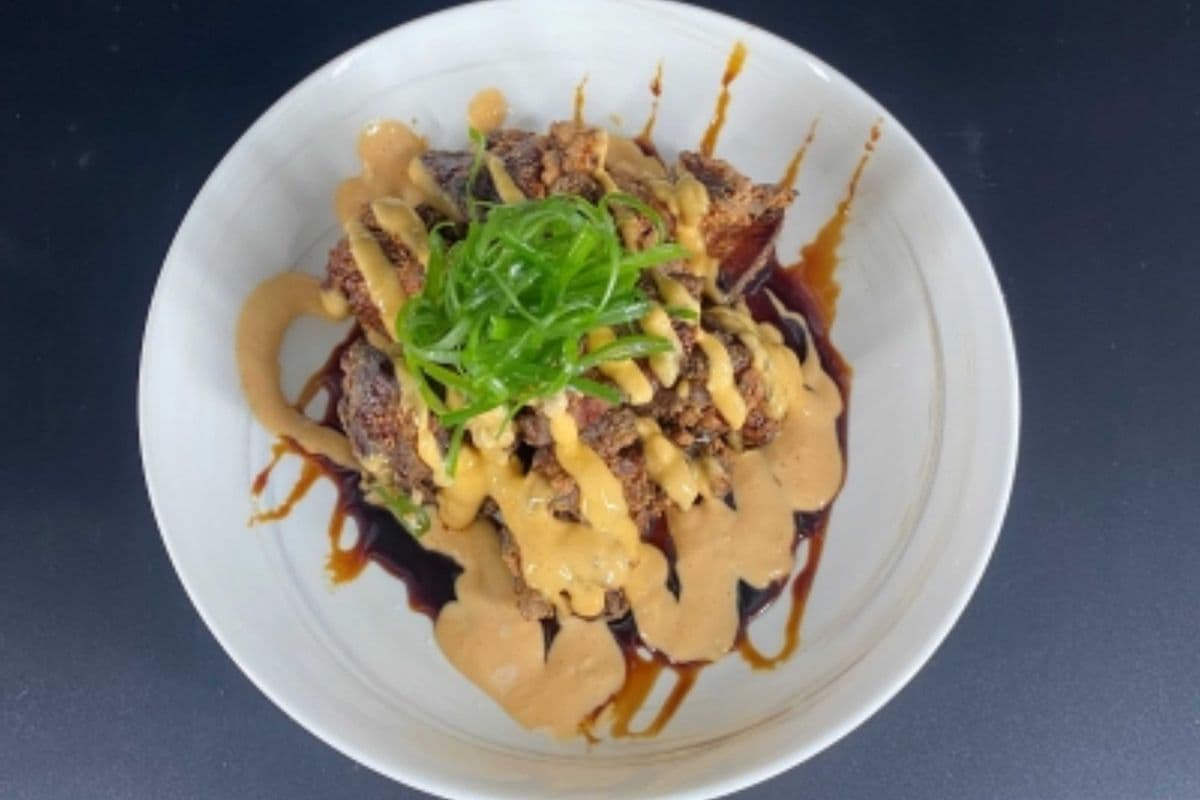 KARAAGE CHICKEN
