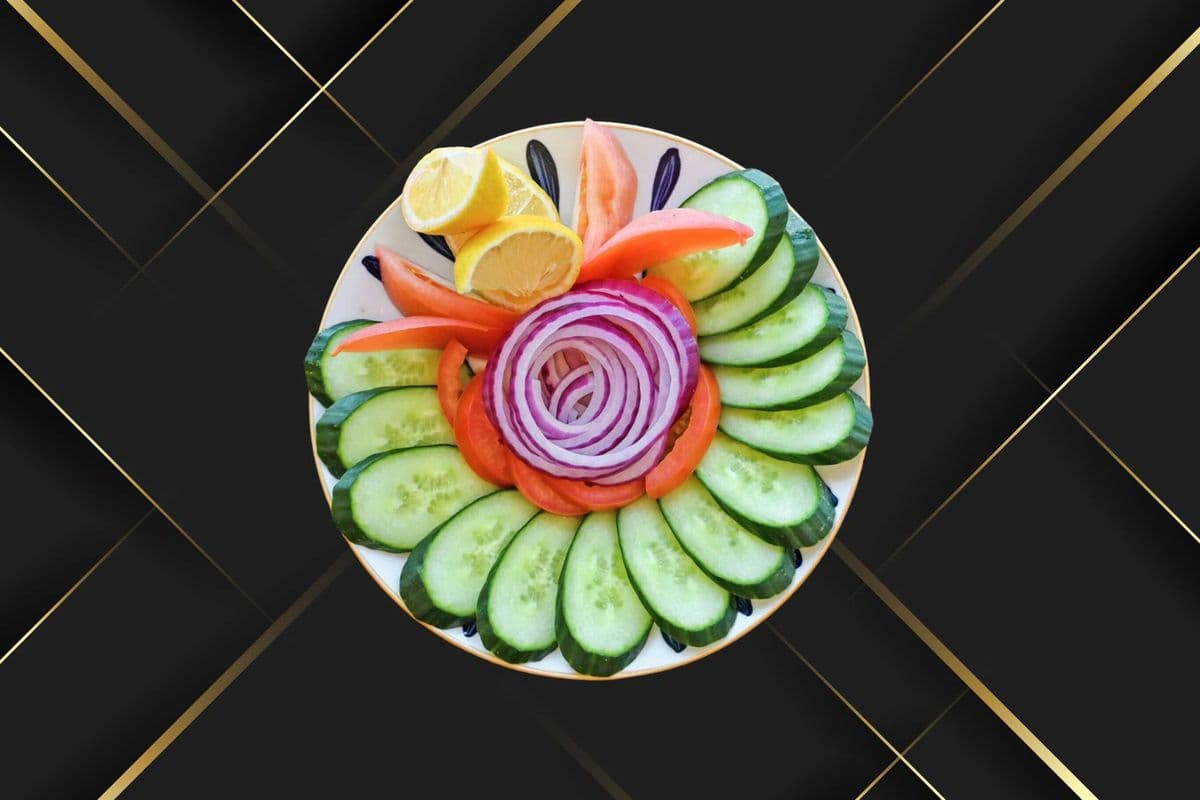 Cucumber Salad