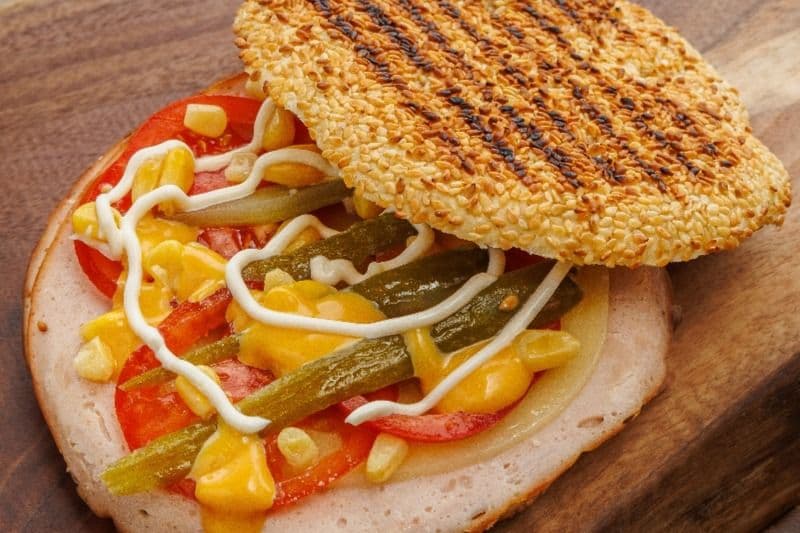 Turkey 'n Cheese