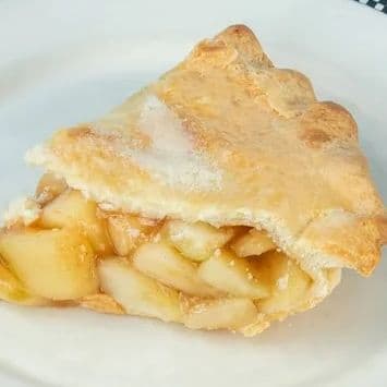 Apple Pie Slice