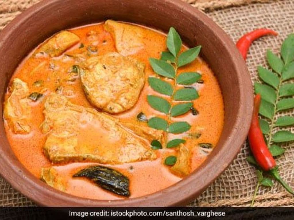 Chettinad Fish Curry