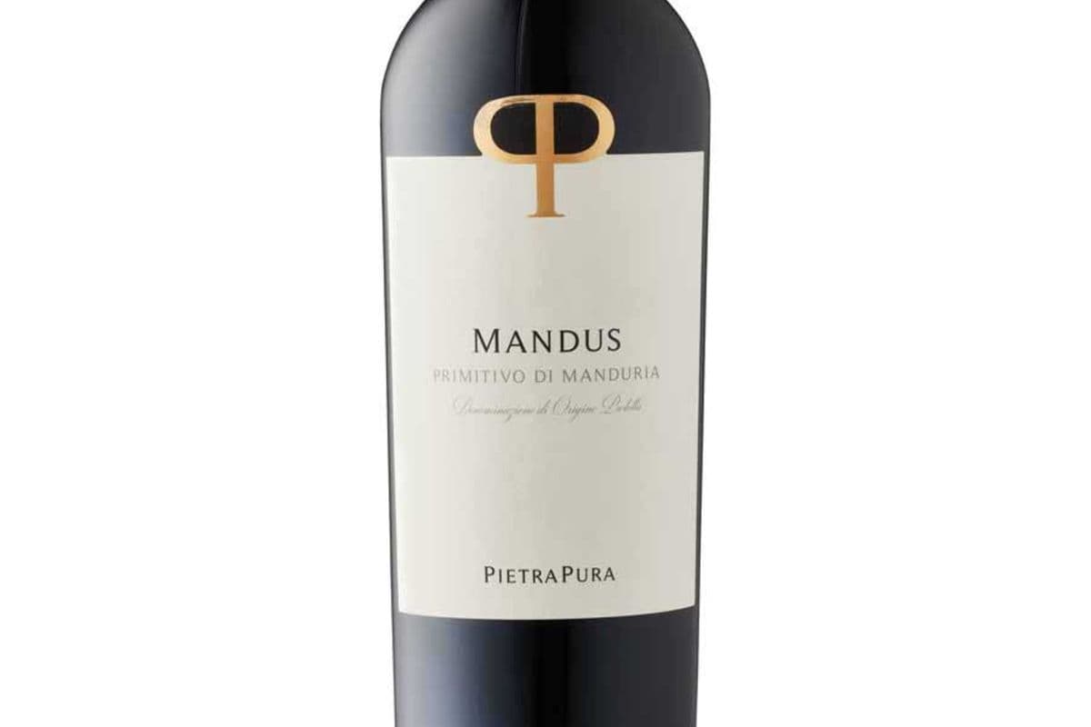 Mandus Primitivo (1 x 750ml)
